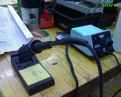 Solder Station